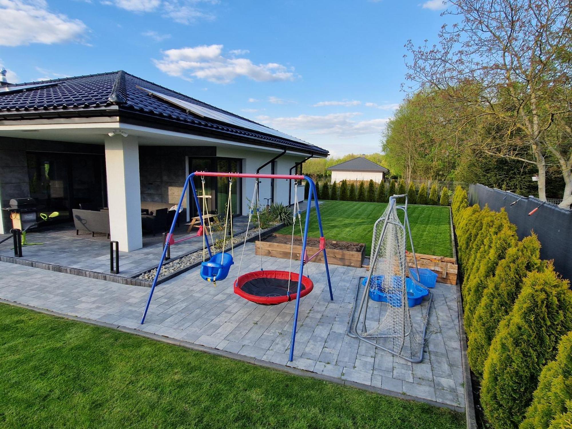 Holiday home Dom Przy Stadninie Koni